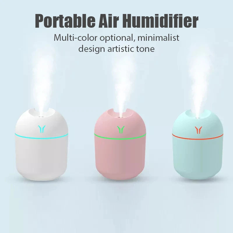 Aroma Oil Diffuser Humidifier