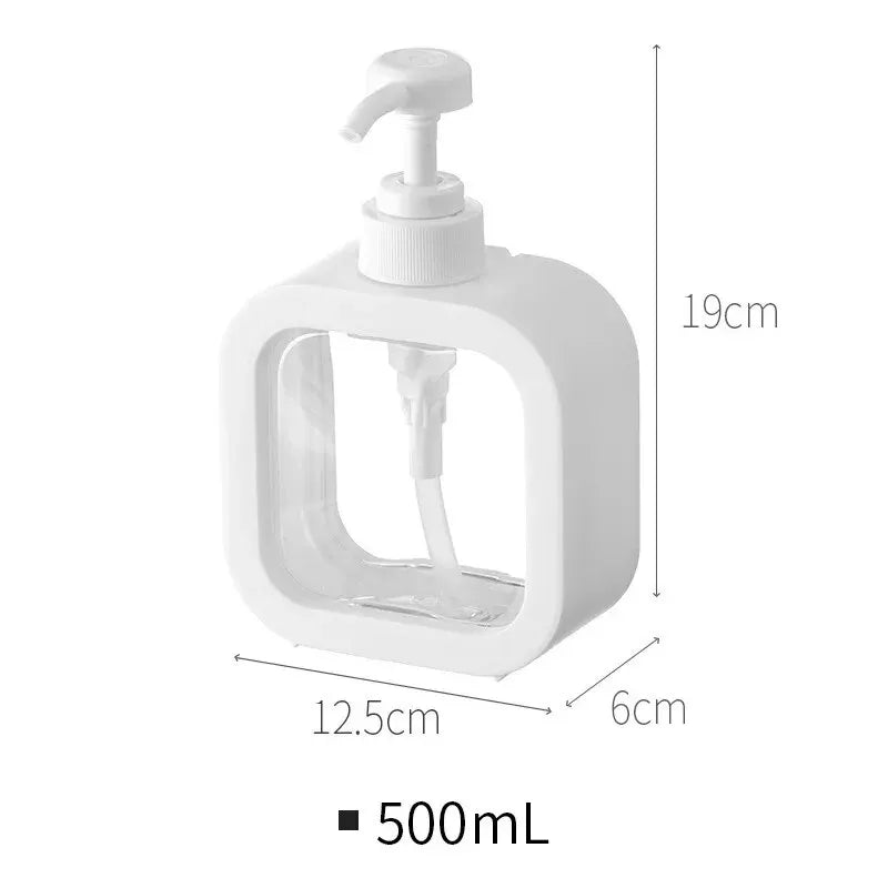 Detergent Dispensing Bottle