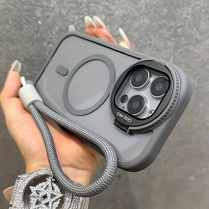 iPhone Magsafe case with Fixing Strap